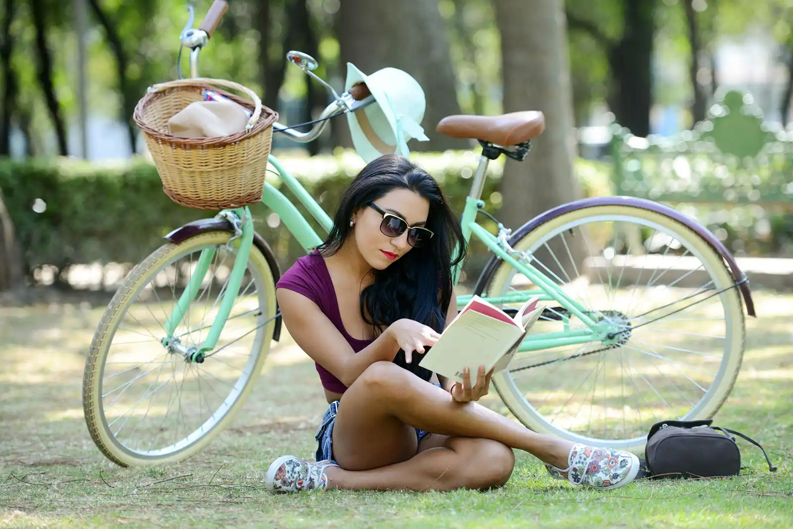 Concursul de fotografii BiblioBicicleta 2026 - Cu bicicleta şi cartea în cartierul meu