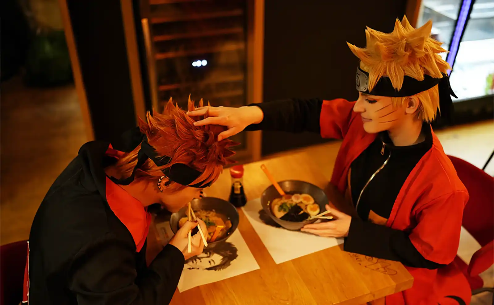 Se deschide primul restaurant pop-up anime din România