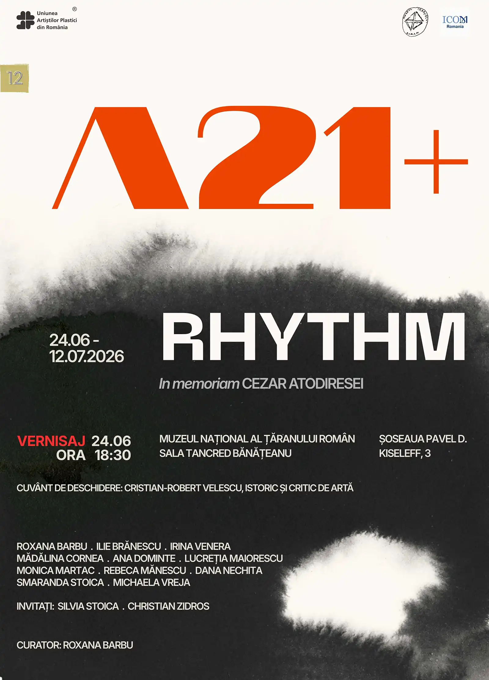 Rhythm la Muzeul Național al Țăranului Român