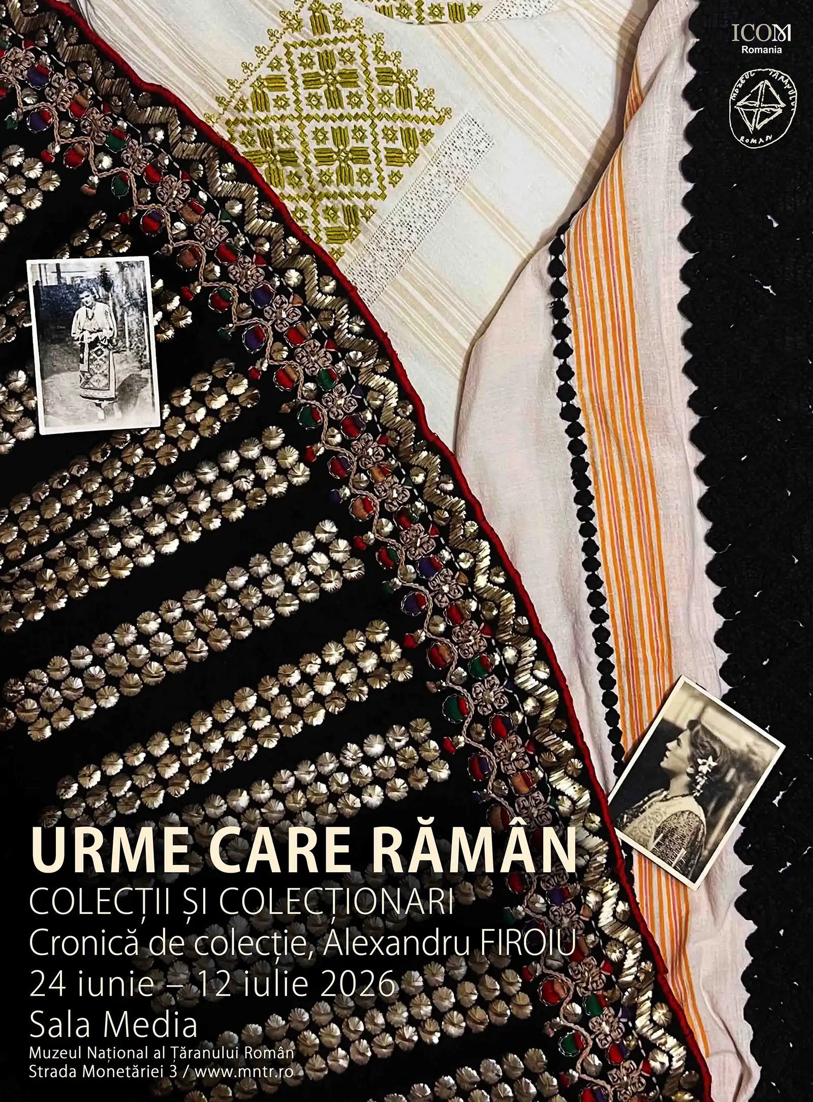 Urme care rămân, Colecții și Colecționari. Cronică de colecție, Alexandru Firoiu