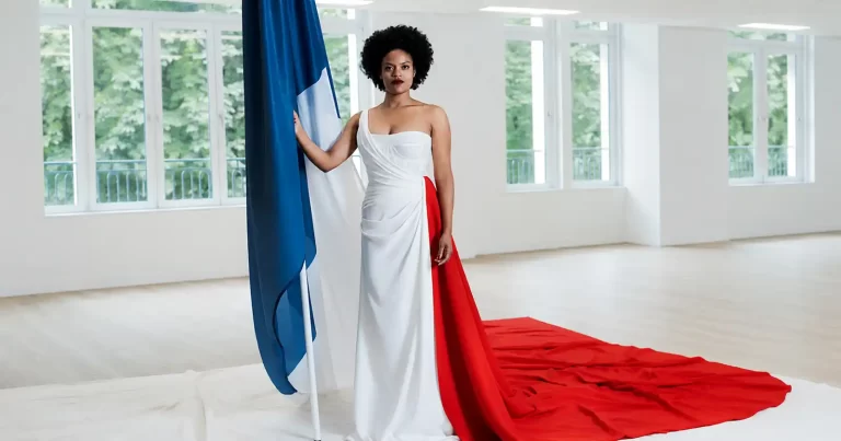 Axelle Saint-Cirel, vocea de la Jocurile Olimpice de la Paris, cântă la închiderea Stagiunii 148 a Filarmonicii Brașov