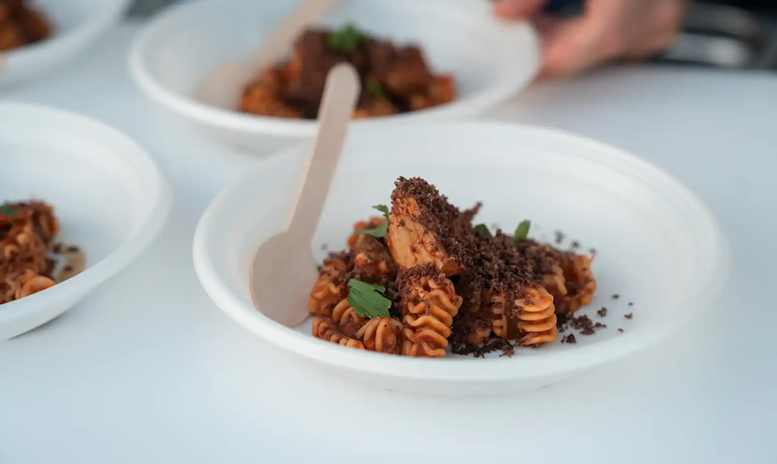 MOSH Bar & Dinner, primul reprezentant al Rom&acirc;niei la BOB Fest Italia, festival care reunește peste 300 de profesioniști din gastronomia internațională