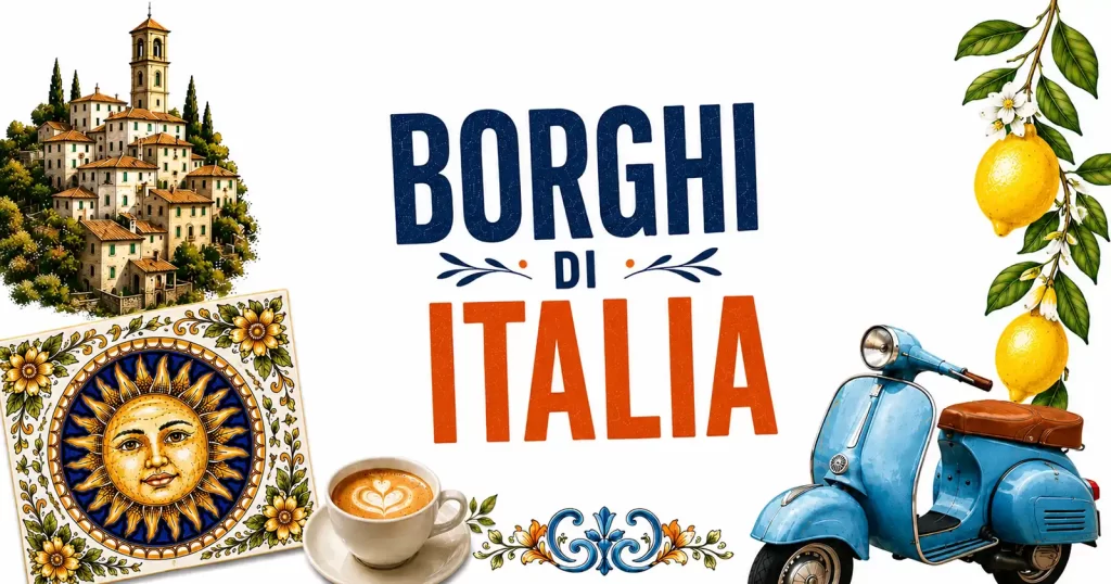 Borghi di Italia @ Cotroceni