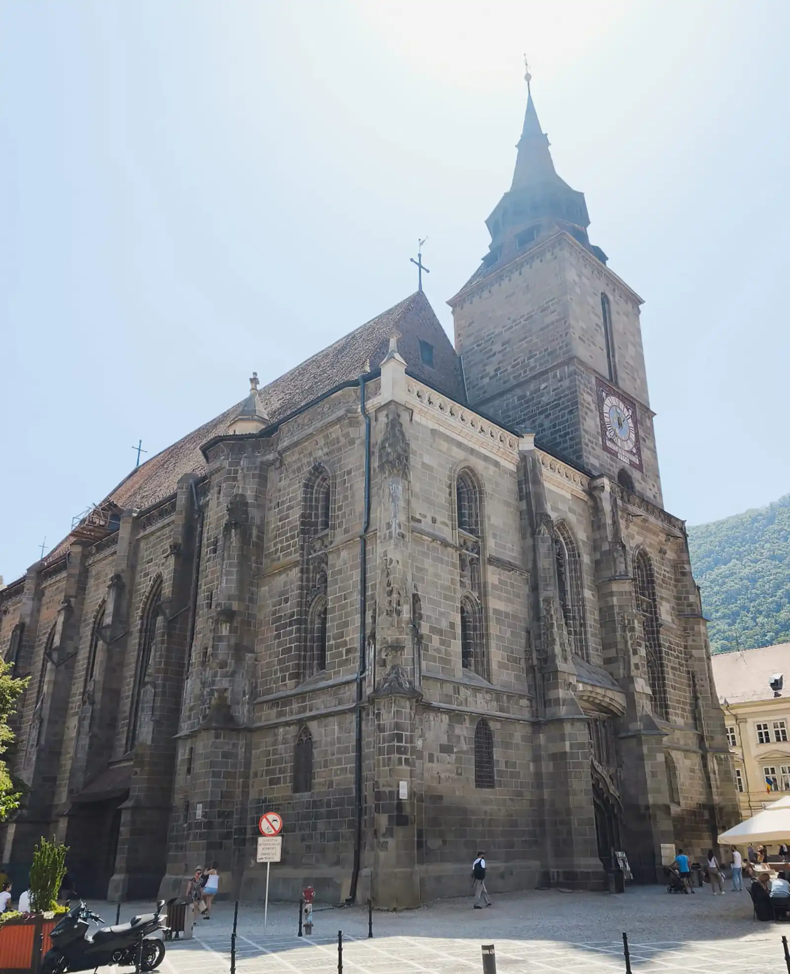 &bdquo;Vitralii romantice&rdquo; - Concert-eveniment, vineri seară, &icirc;n Biserica Neagră