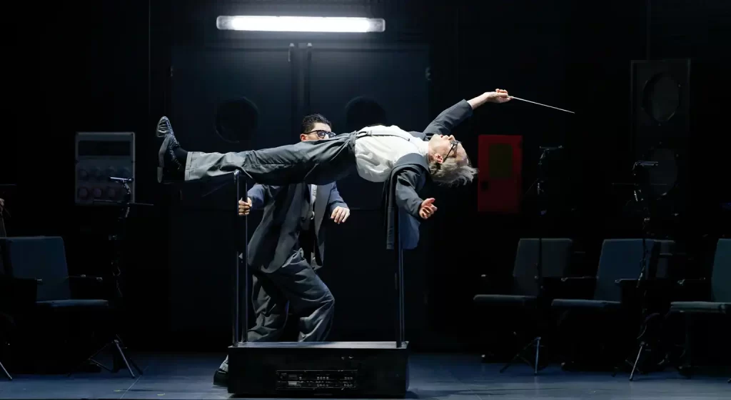 Notte Morricone, un spectacol transcendental: muzica lui Morricone, de la film la dans