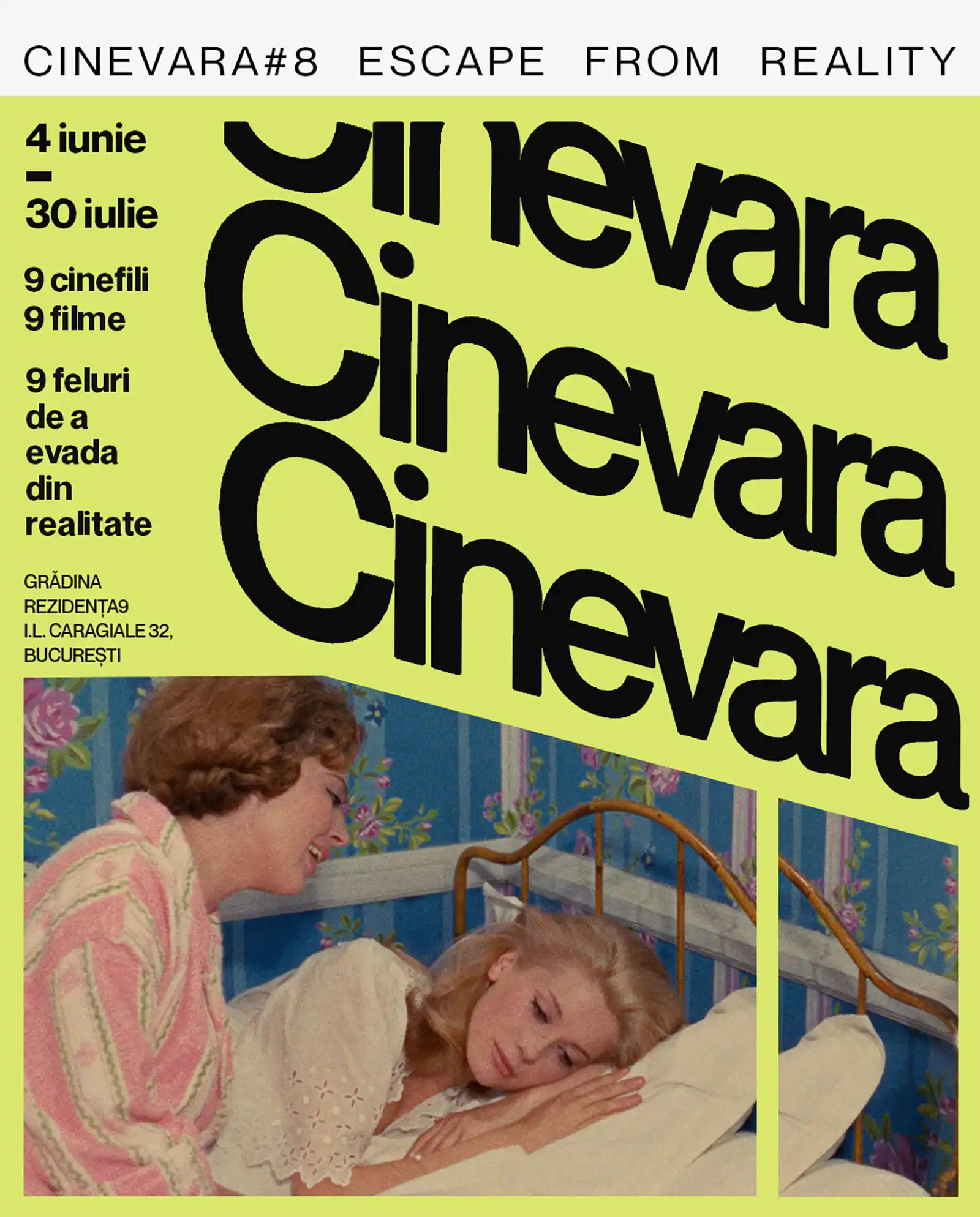 Dacă e joi, e CINEVARA!
