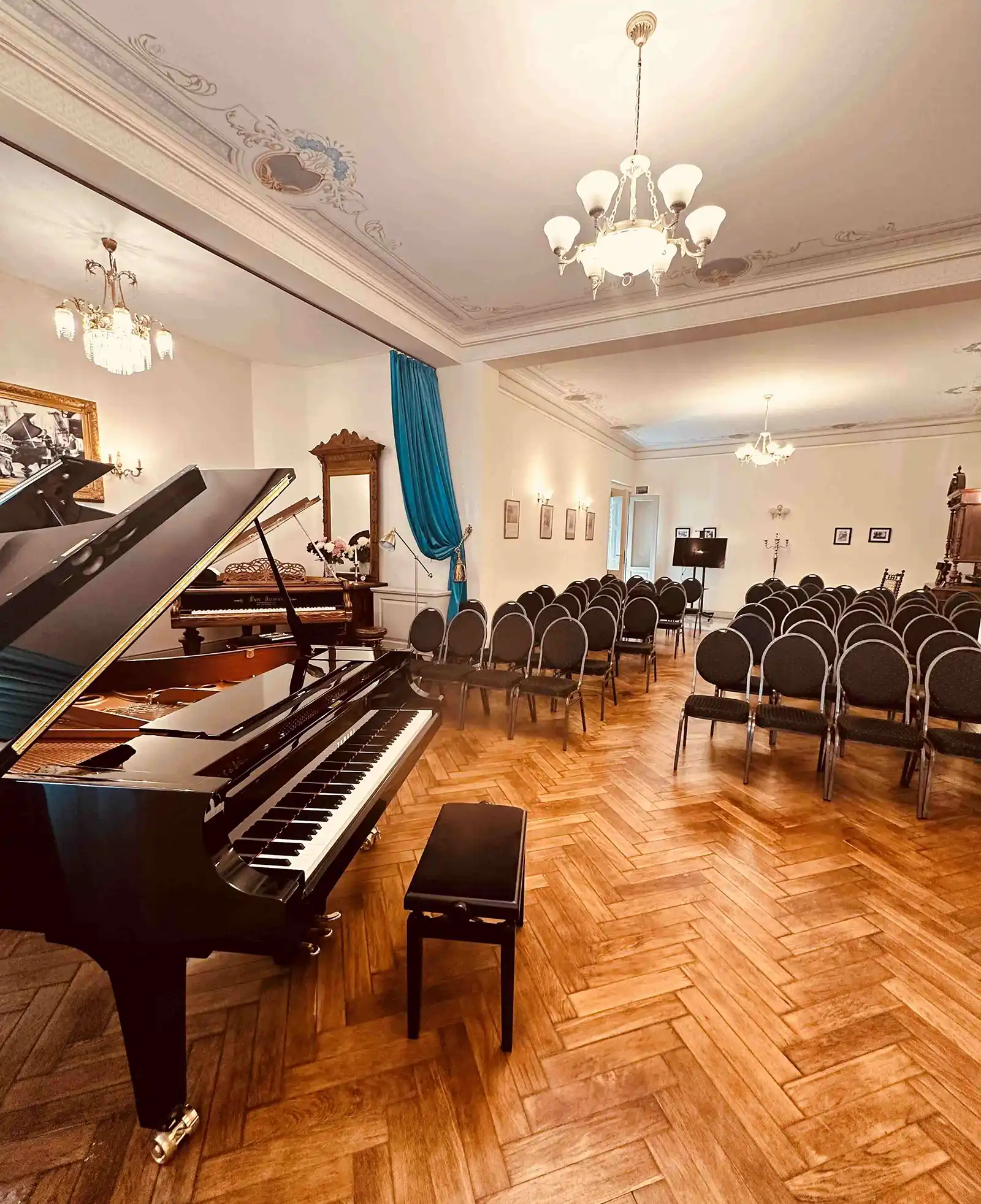 Programul educațional SoNoRo Interferențe se va desfășura pentru prima dată în orașul Arad, la Casa Pianului „Jacques Faix”