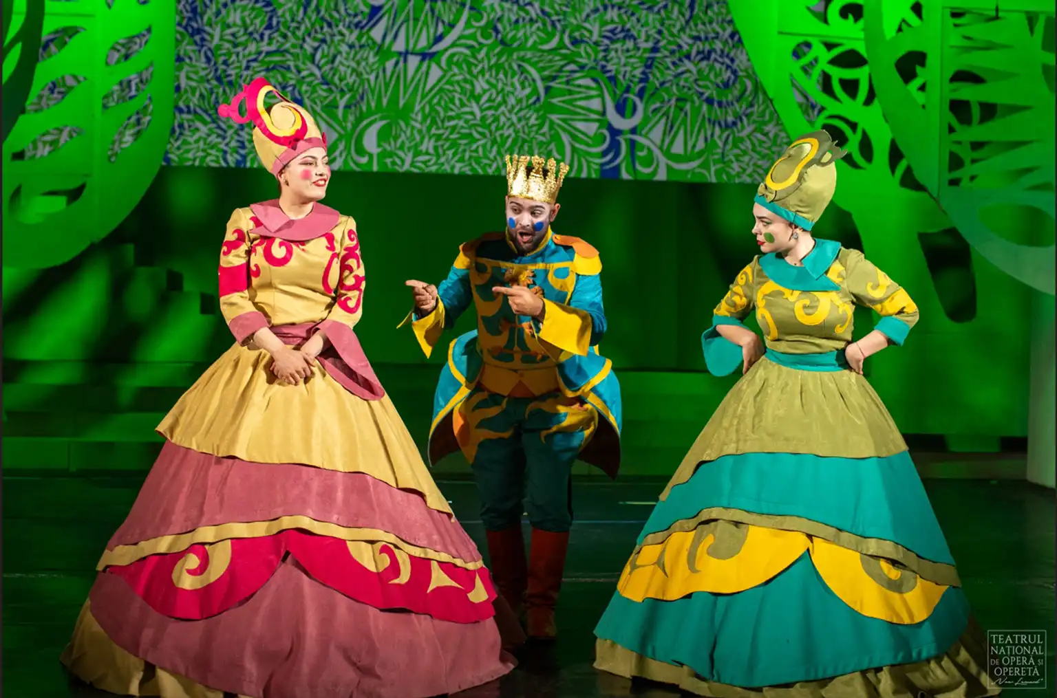„Cenușăreasa”, o nouă producţie a operei din Galați, la Bucharest Opera Festival pe 15 iunie