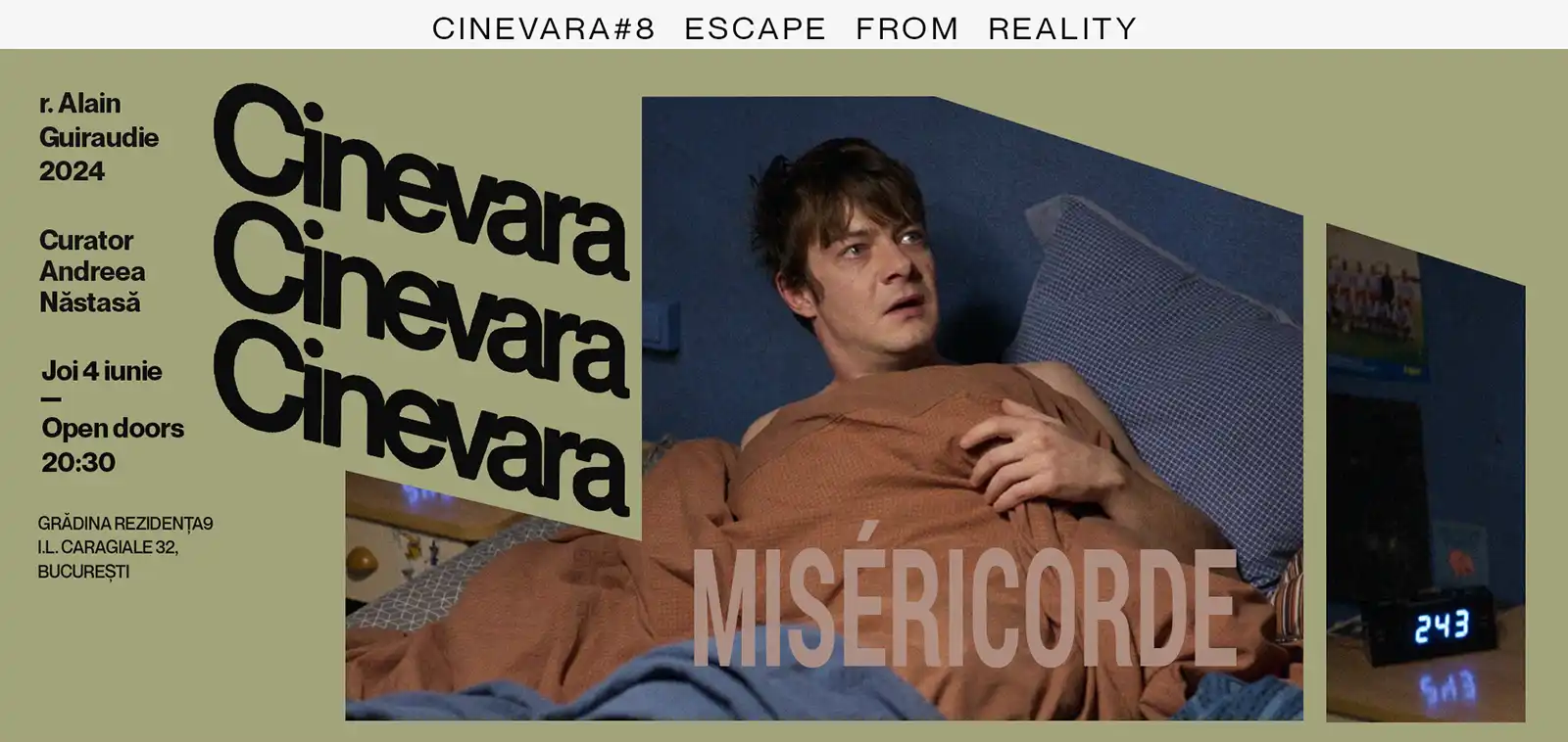 Dacă e joi, e CINEVARA!