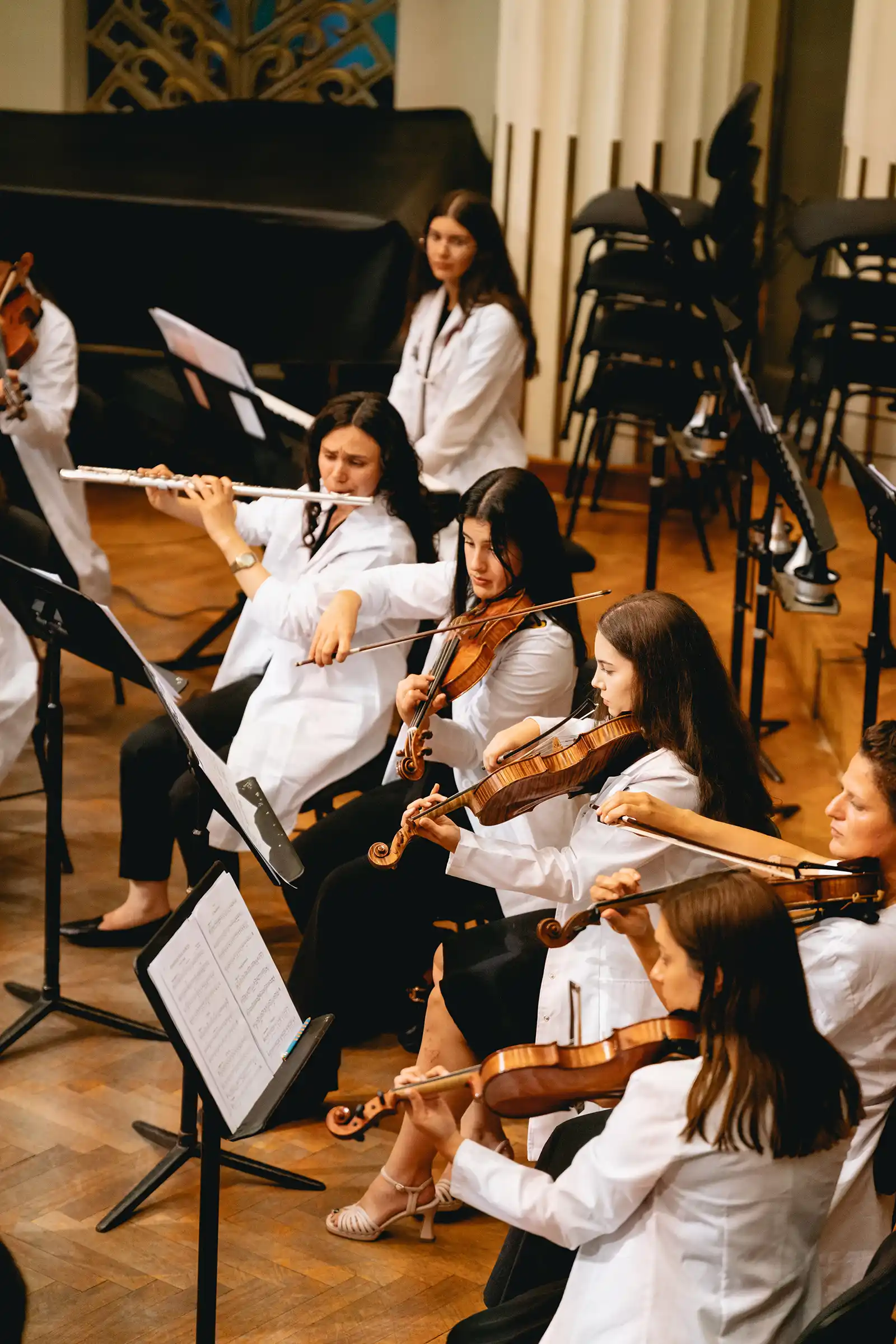 &bdquo;Concert pentru copilul din tine&rdquo; - o seară excepțională de balet, orchestră, cor și muzică de film la Sala H&egrave;ritage&nbsp;