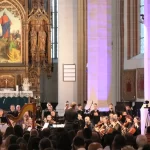 „Vitralii romantice” - Concert-eveniment, vineri seară, în Biserica Neagră