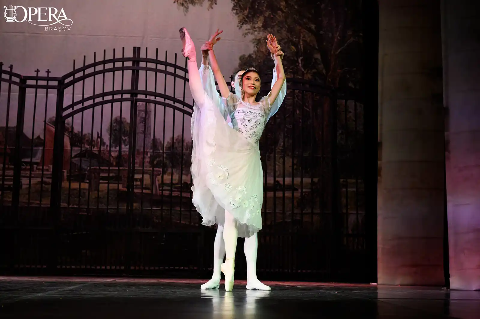 Coppelia - Pas de Deux