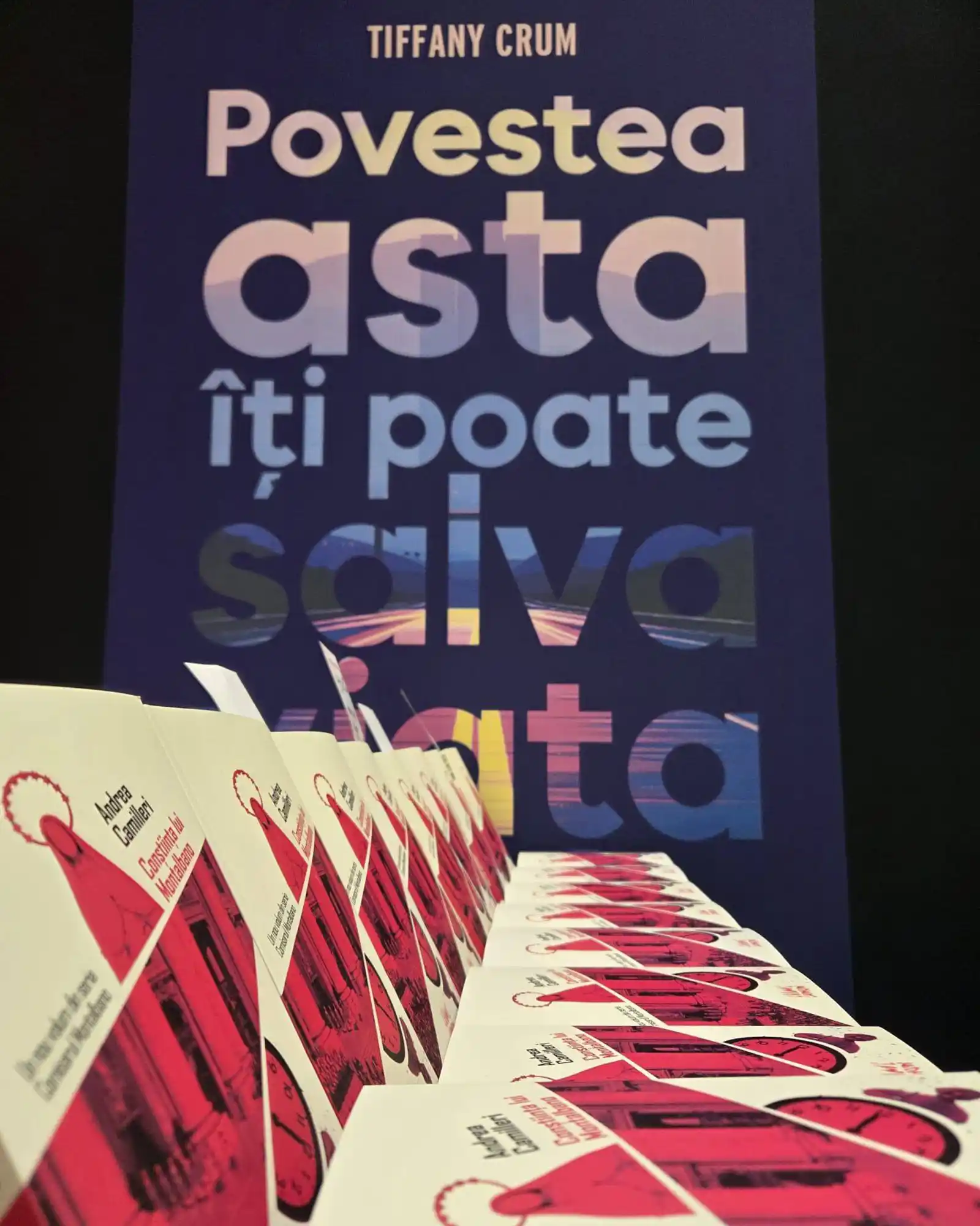 Crime Scene Press anunță topul celor mai vândute cărți de la Bookfest 2026