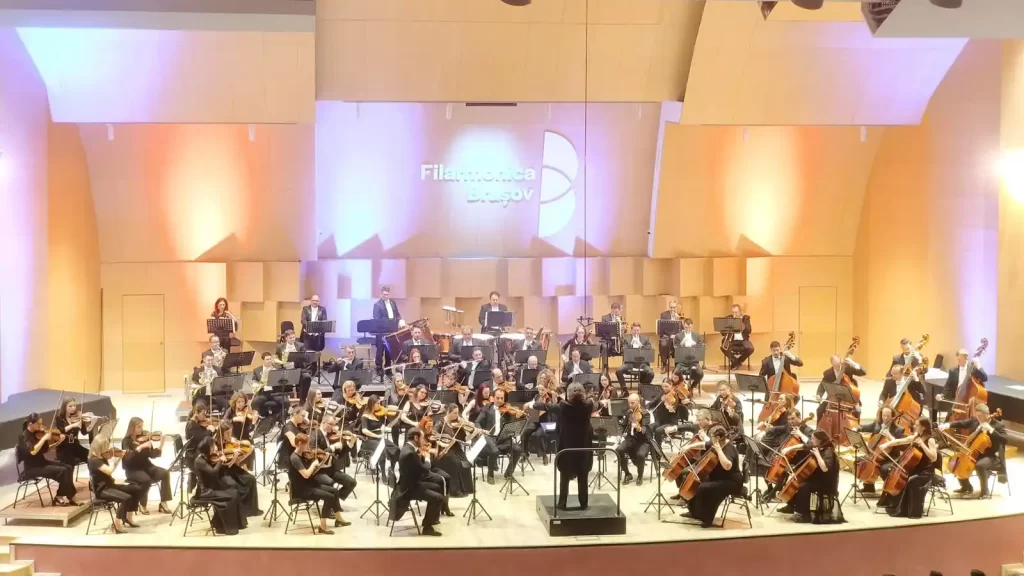 Săptămână muzicală la Filarmonica Brașov: tineri muzicieni, tango argentinian și un recital în Biserica Neagră