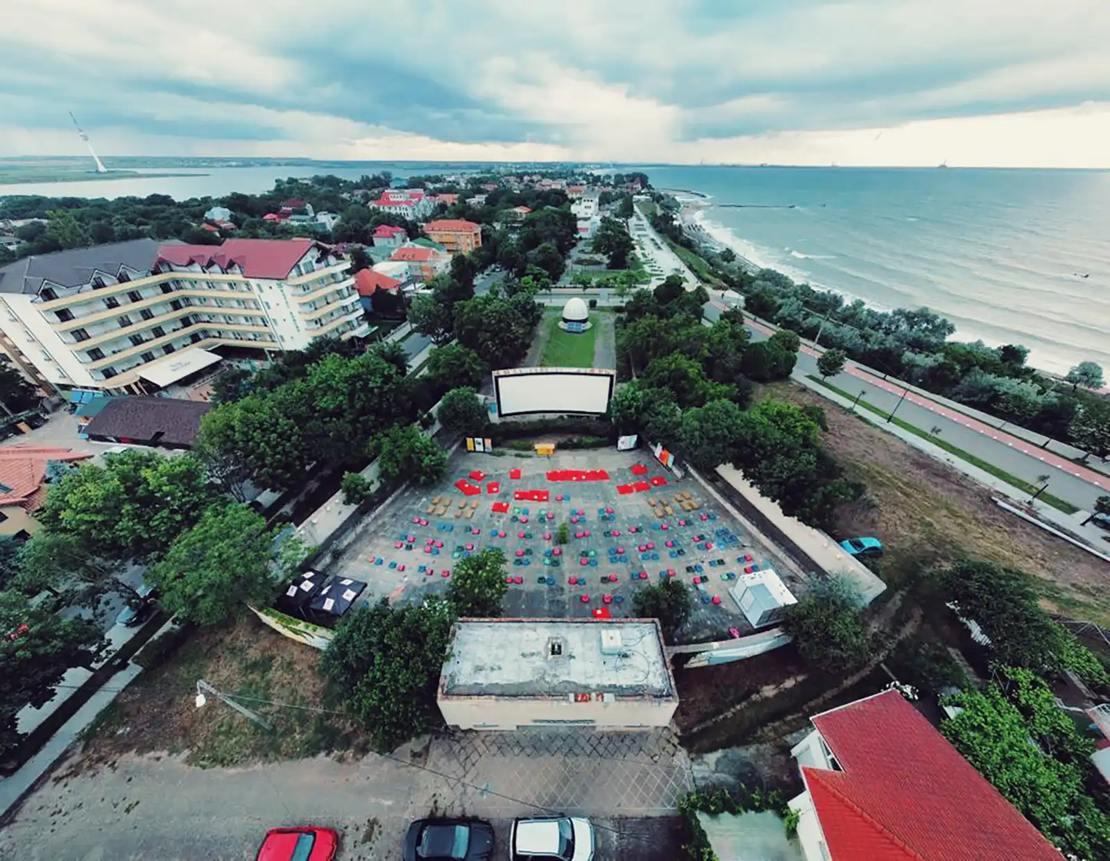 Eforie Colorat - foto de Alexandra Dumitrescu