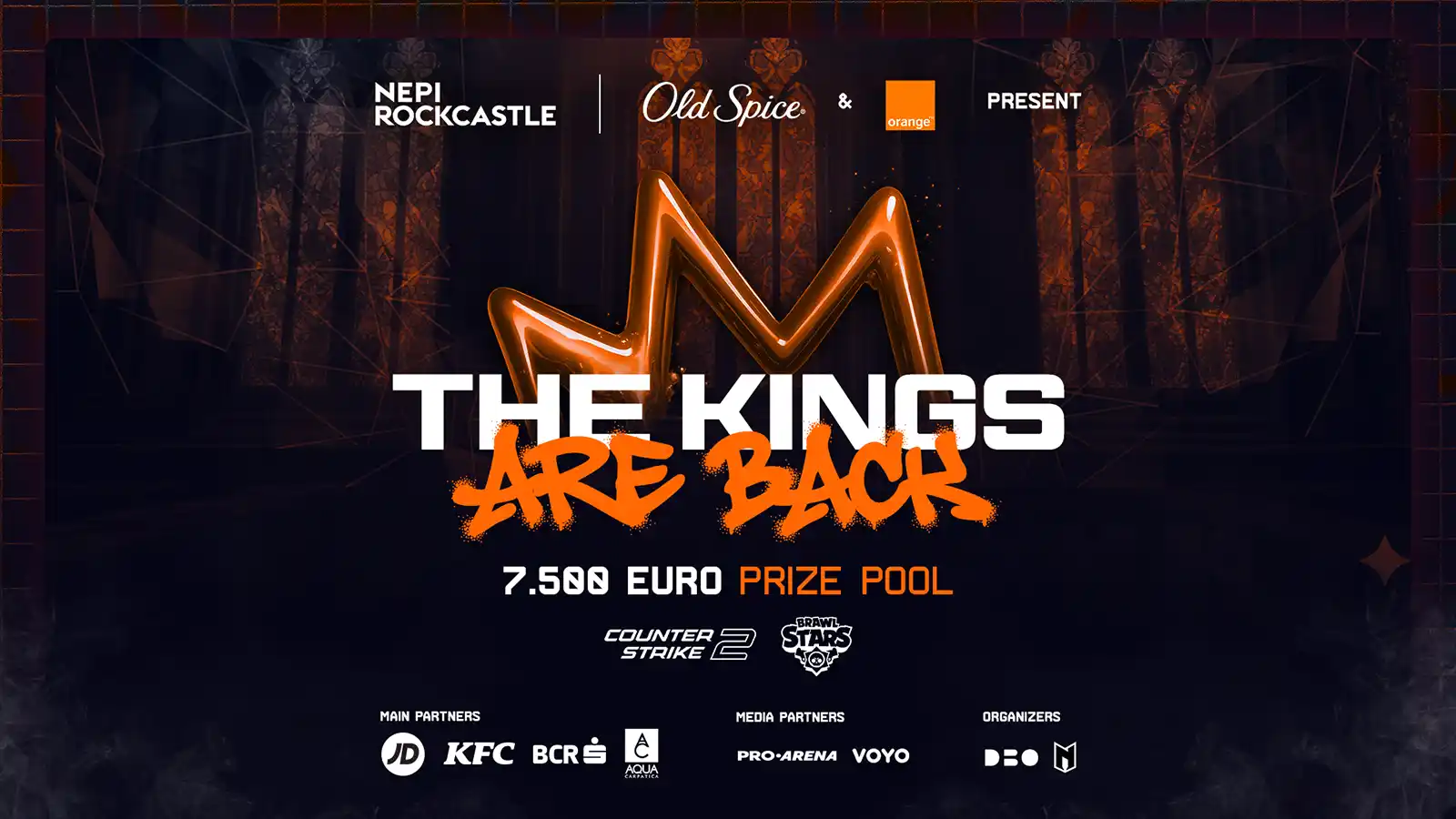 Finalele Esports Kings au loc la Brăila &icirc;n acest weekend: peste 1700 de gameri au concurat pentru un loc &icirc;n lupta pentru premiile de 7500 de euro