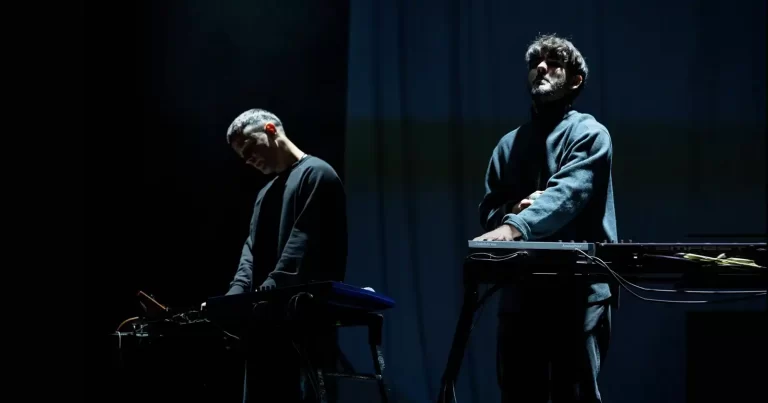 Golan lansează albumul „V”: esența culturii de club din București, concentrată în 3 nopți