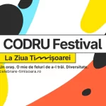 CODRU, festivalul care protejează natura prin muzică, educație și acțiuni de mediu, vine la Ziua Timișoarei cu activități pentru copii și experiențe în aer liber.