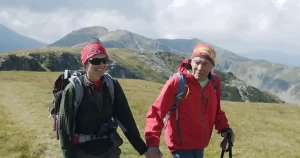 Povestea lui Dinu și Marlene Mititeanu din documentarul „Hoinari prin Munți”