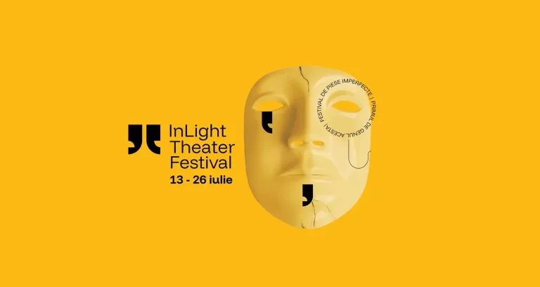 Bucureștiul urcă pe scenă. InLight Theater Festival marchează zece ani de activitate cu peste 20 de spectacole și opt workshopuri