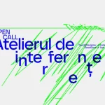 Open call pentru Atelierul de Interferențe: program gratuit de TouchDesigner, Resolume, instalații interactive și live visuals la Timișoara