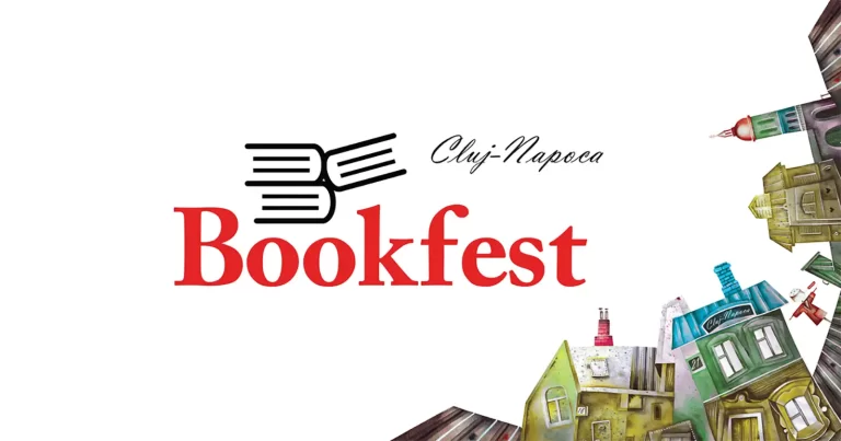 Bookfest revine cu cele mai bune cărți la Cluj-Napoca