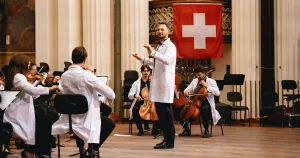 „Concert pentru copilul din tine” - o seară excepțională de balet, orchestră, cor și muzică de film la Sala Hèritage 