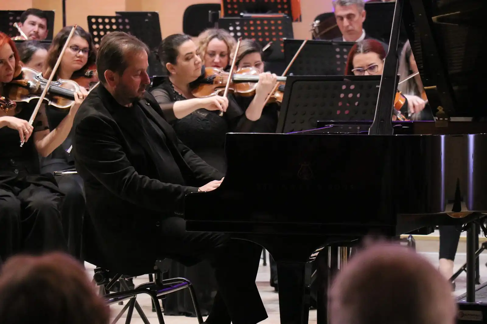 Horia Mihail și Pianiști compozitori &icirc;n Turneul Național Pianul Călător 16, &icirc;n luna iunie