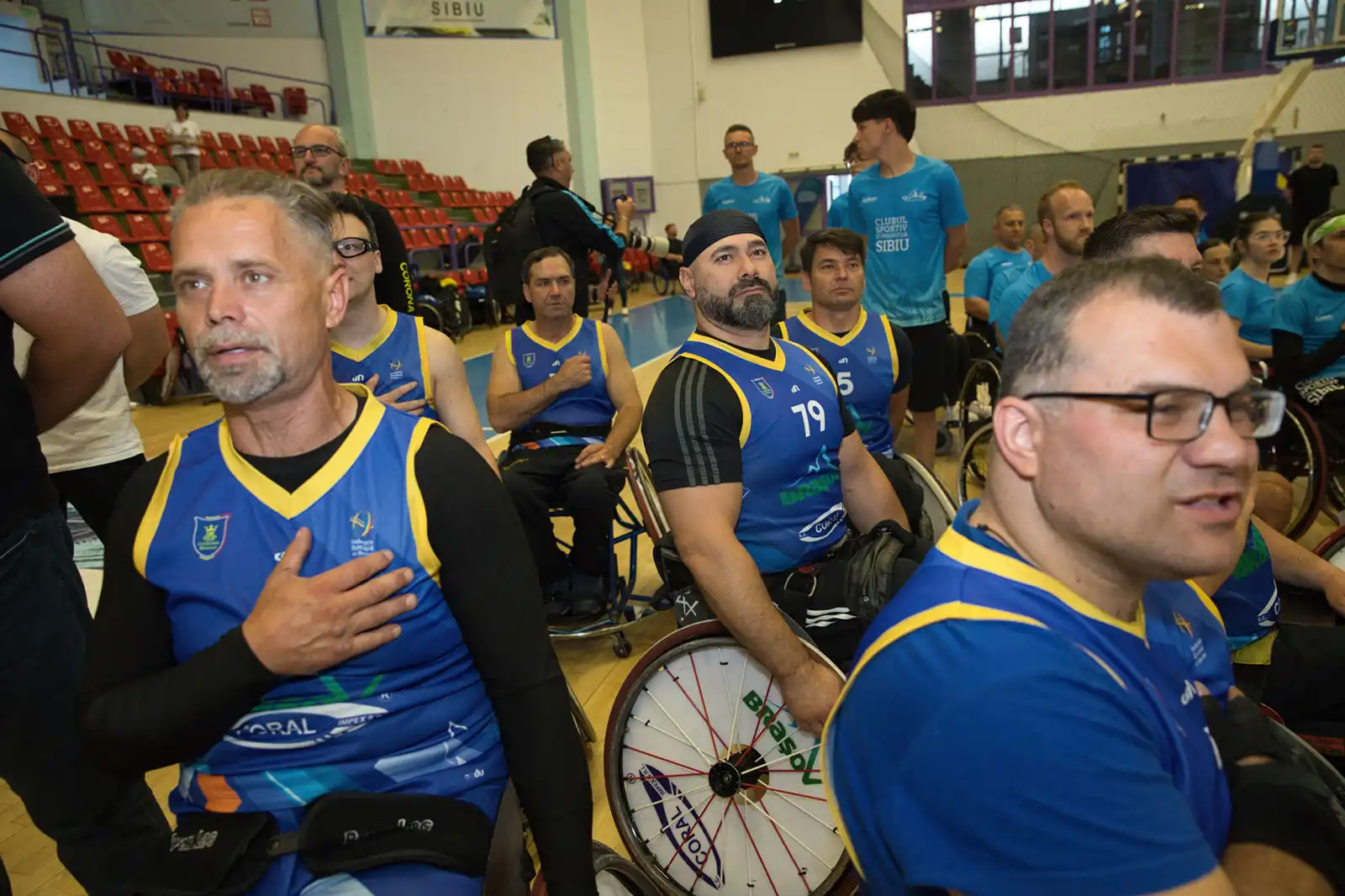 CSM Corona Brașov câștigă Cupa României la Baschet în Scaun Rulant