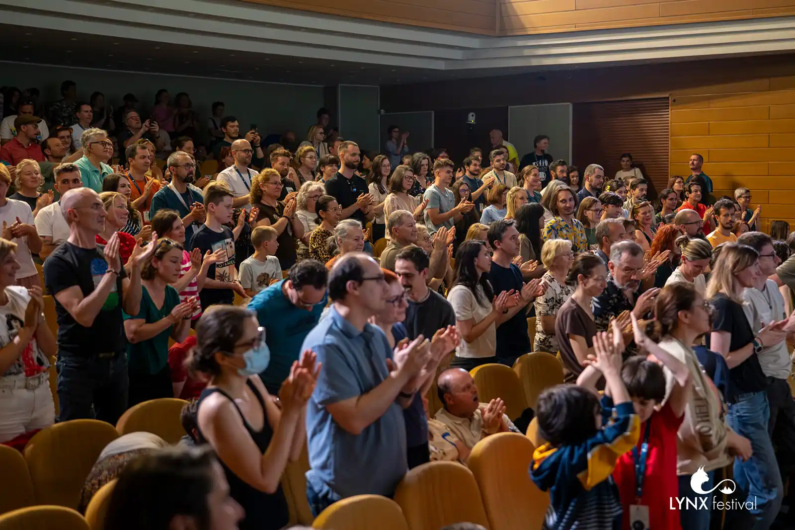 Documentarul &bdquo;C&acirc;ntecul pădurii&rdquo;, regizat de Vincent Munier, c&acirc;știgătorul LYNX festival, Brașov