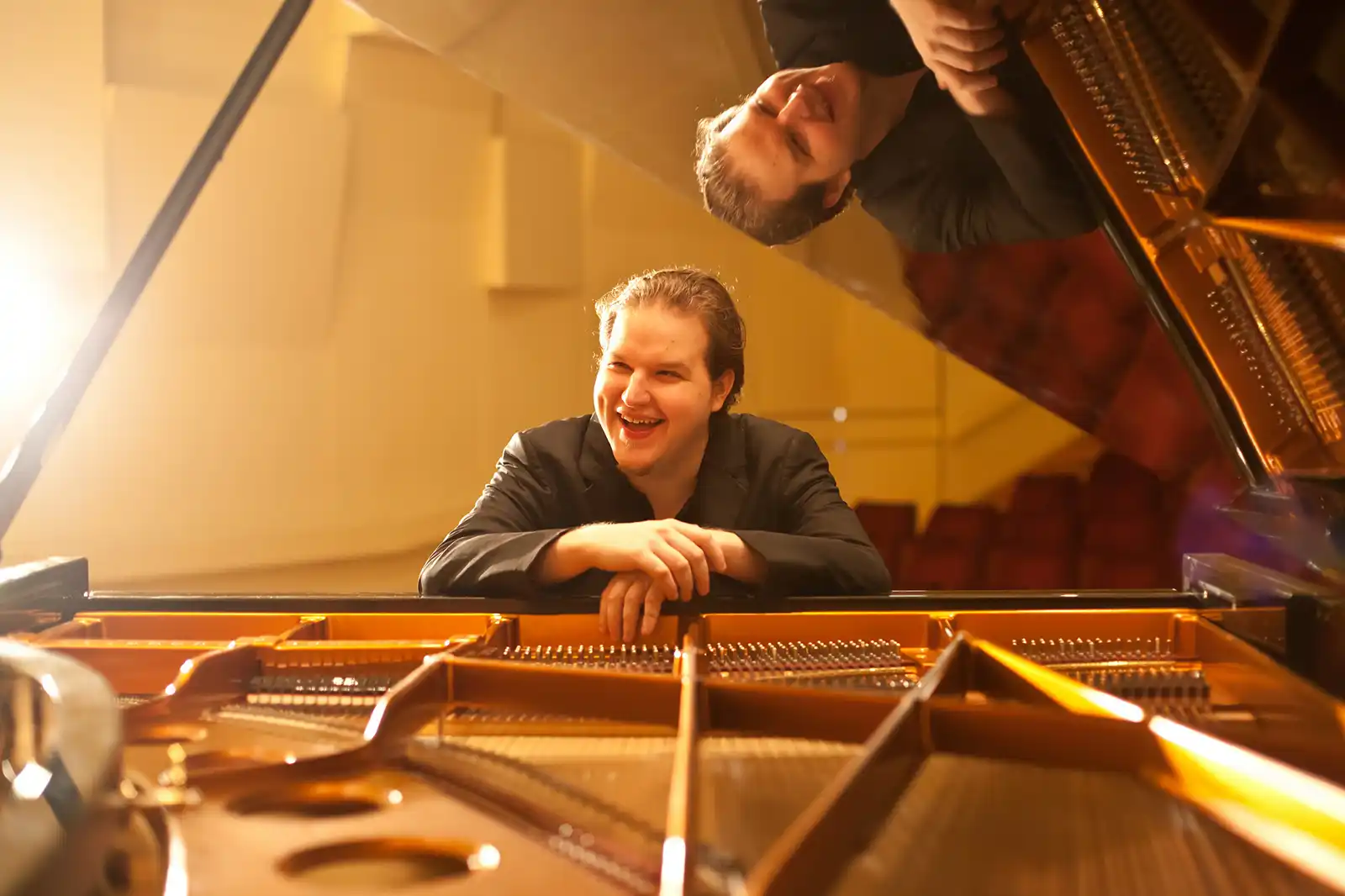 100% Rahmaninov – concert de închidere a stagiunii la Sala Radio