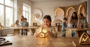 Iașul învață altfel - Matematica interactivă