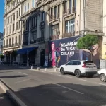 Ce sunt mesajele „NEAPĂRAT” care au apărut prin București?