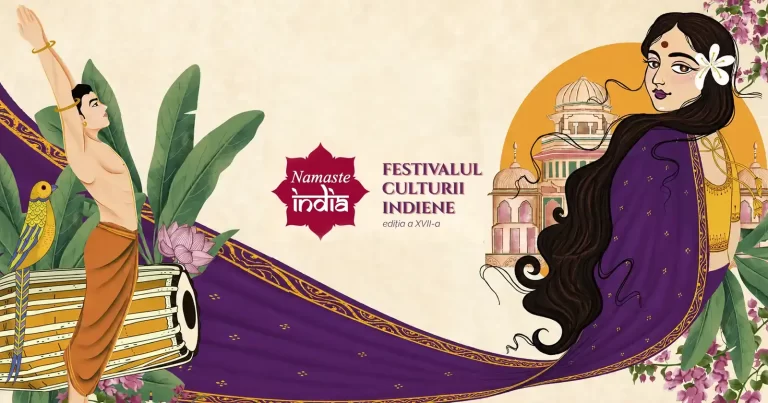 Festivalul Namaste India anunță un program amplu cu spectacole, artiști internaționali și peste 50 de activități