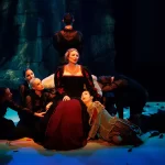 „Orlando" - premieră la Teatrul de Stat Constanța
