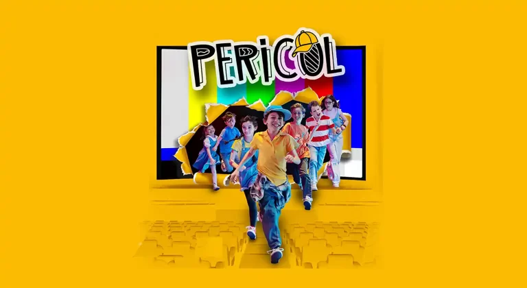 Concurs de ilustrație pentru copii și adolescenți inspirat din cartea și filmul „PERICOL"