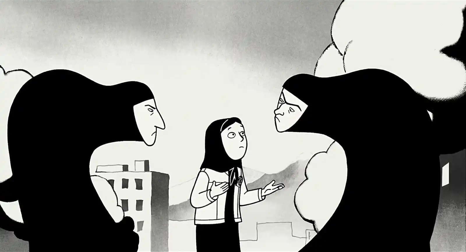 &bdquo;Persepolis&rdquo;, proiecție specială &icirc;n memoria lui Marjane Satrapi, &icirc;n trei cinematografe din Rom&acirc;nia