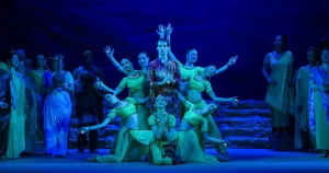 Un sfârșit de săptămână bogat în evenimente la Opera Brașov