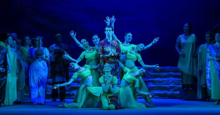 Un sfârșit de săptămână bogat în evenimente la Opera Brașov