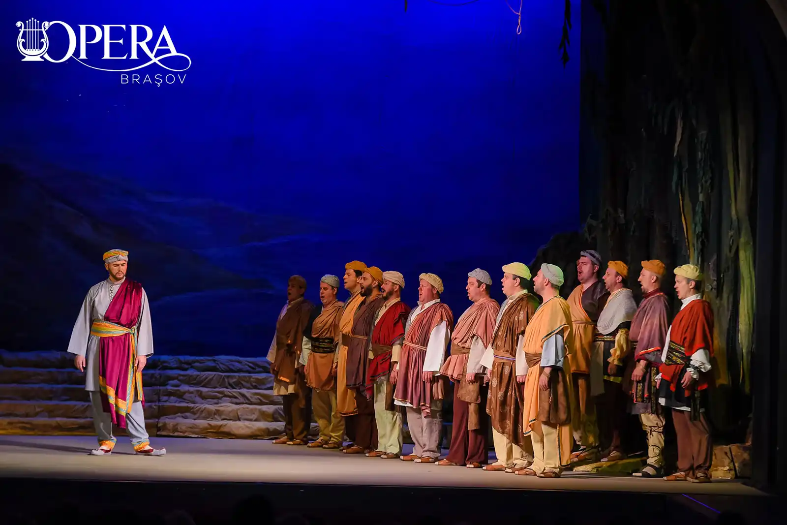 Un sfârșit de săptămână bogat în evenimente la Opera Brașov