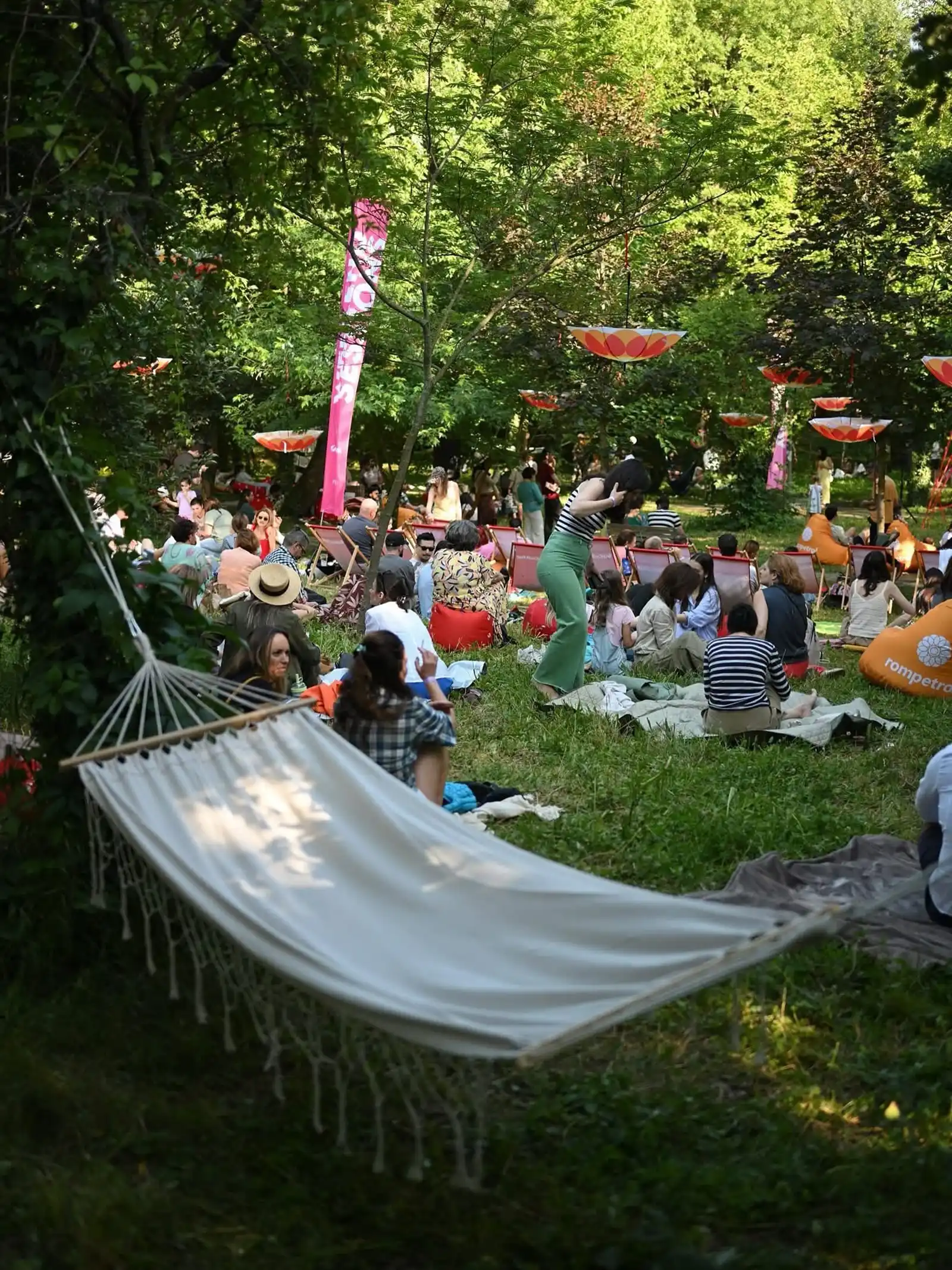 Picnic de Sânziene la Muzeul Nicolae Minovici, Weekend Sessions continuă sezonul de vară pe 20 și 21 iunie