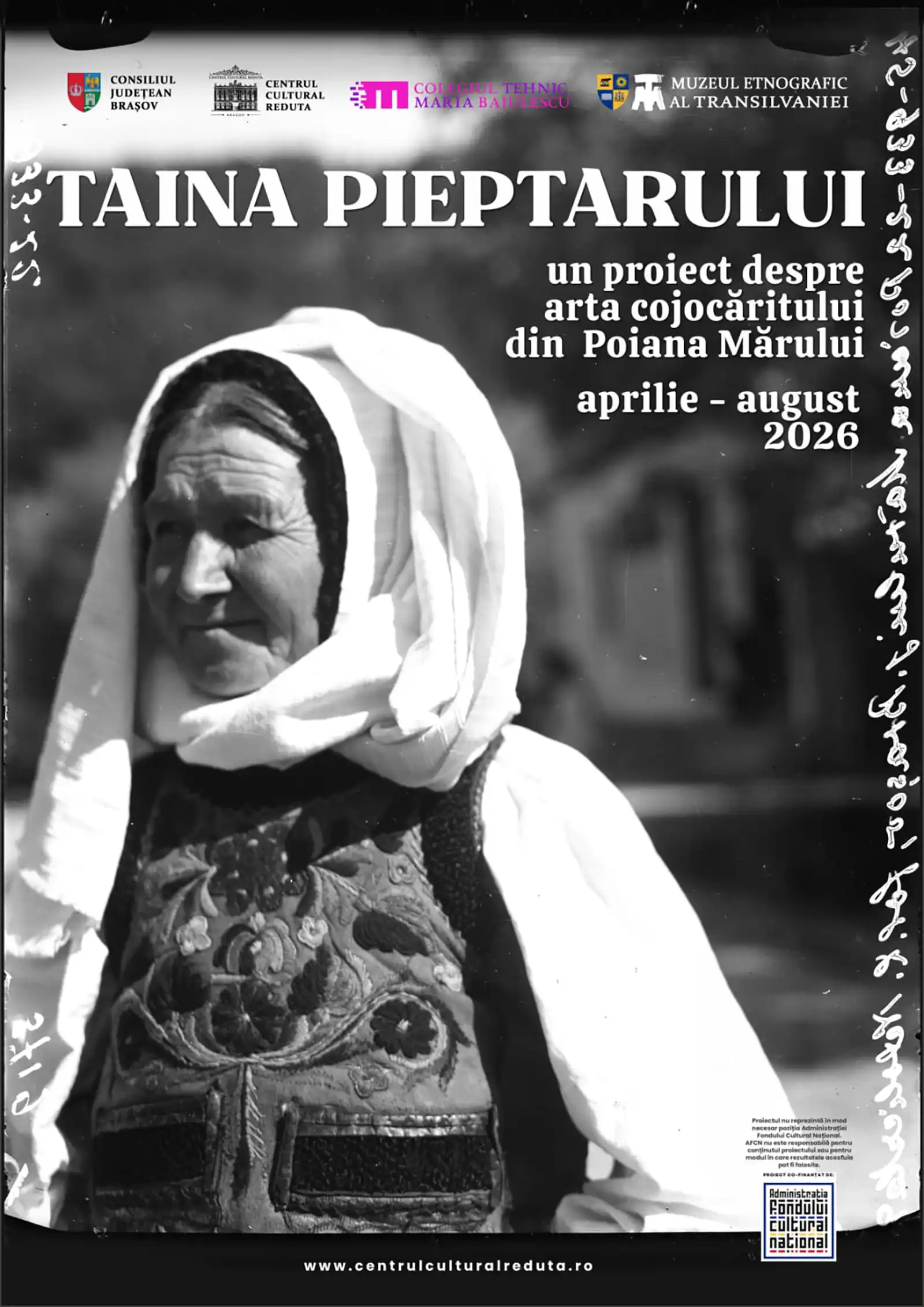 Proiectul &bdquo;Taina pieptarului: tradiție, meșteșug și inovație&rdquo; intră &icirc;n etapa creației contemporane inspirată din patrimoniul local