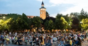 De la proiecții open-air și instalații cu AI, la ecologie și punți culturale: PLAY Giurgiu transformă orașul într-un laborator estival al creativității între 26 - 28 iunie