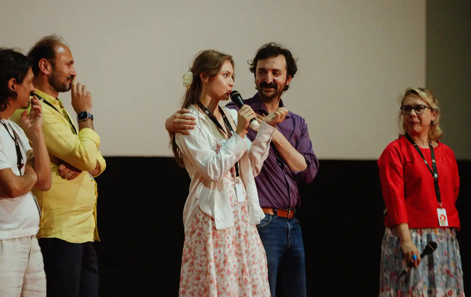 Proiecție la TIFF 2026 - foto Andreea Popa