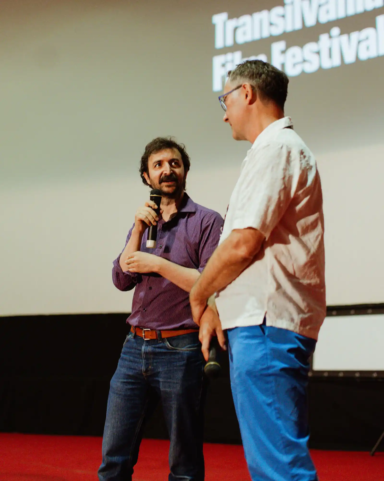 Proiecție la TIFF 2026 - foto Andreea Popa