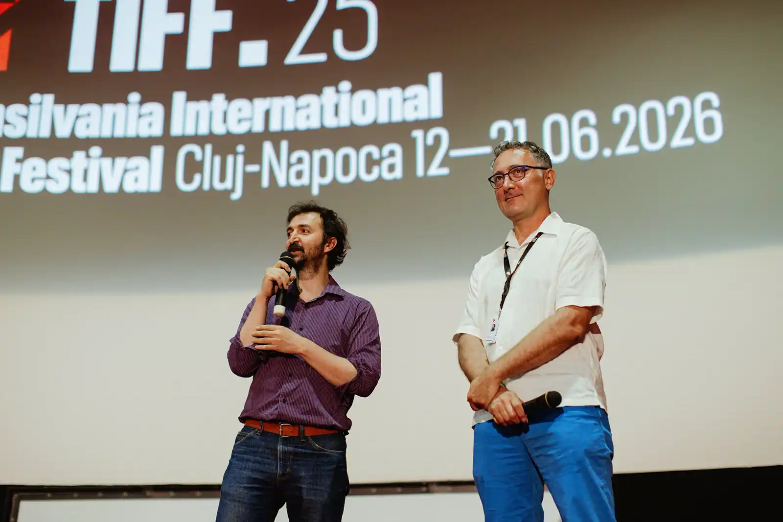 Proiecție la TIFF 2026 - foto Andreea Popa