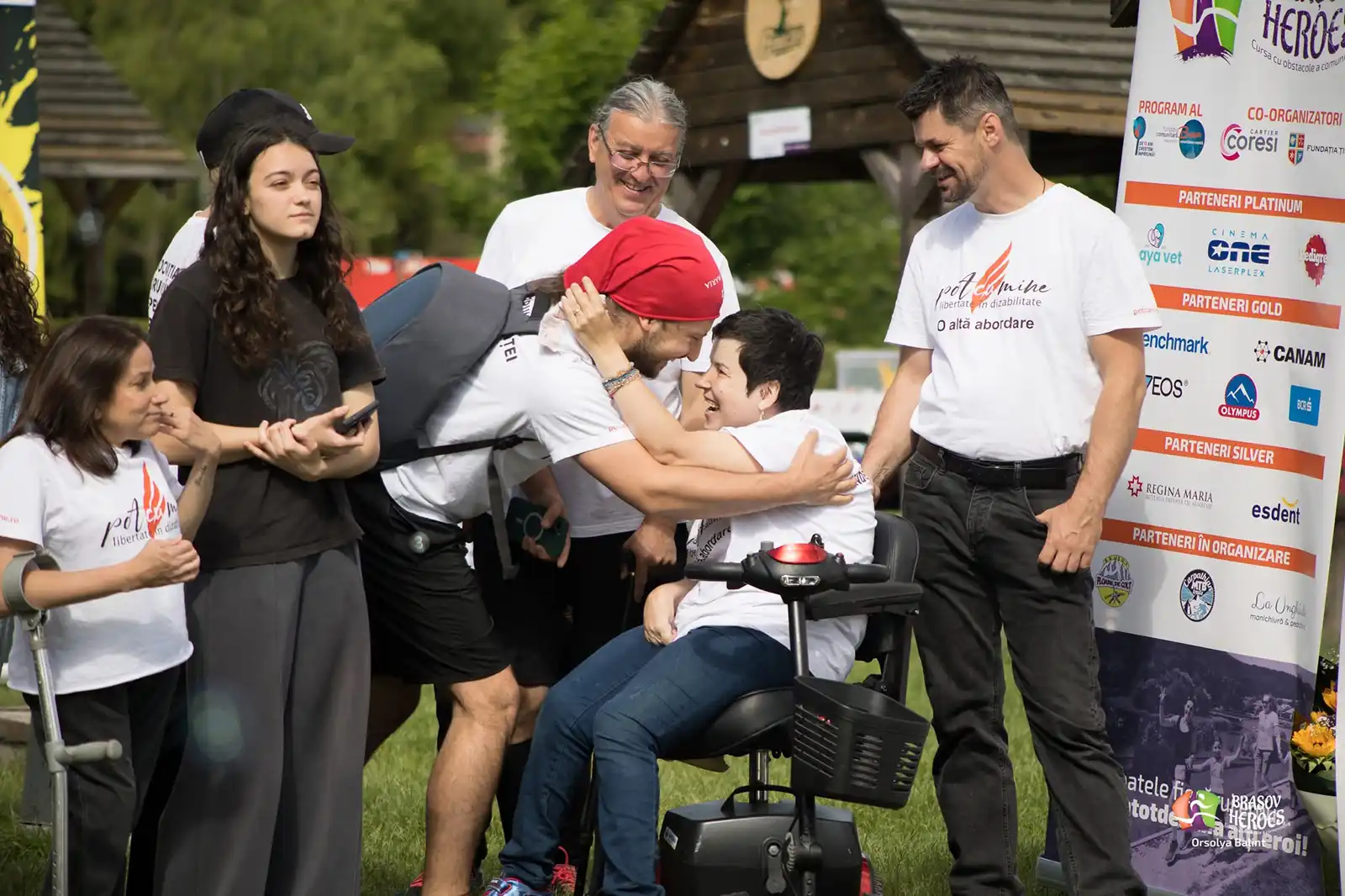 Brașov Heroes - Cursa cu obstacole a comunității, ediția a paisprezecea, a avut loc pe 14 iunie