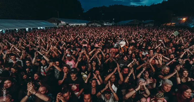 Rockstadt Extreme Fest 2026 este deja vândut în proporție de 82%
