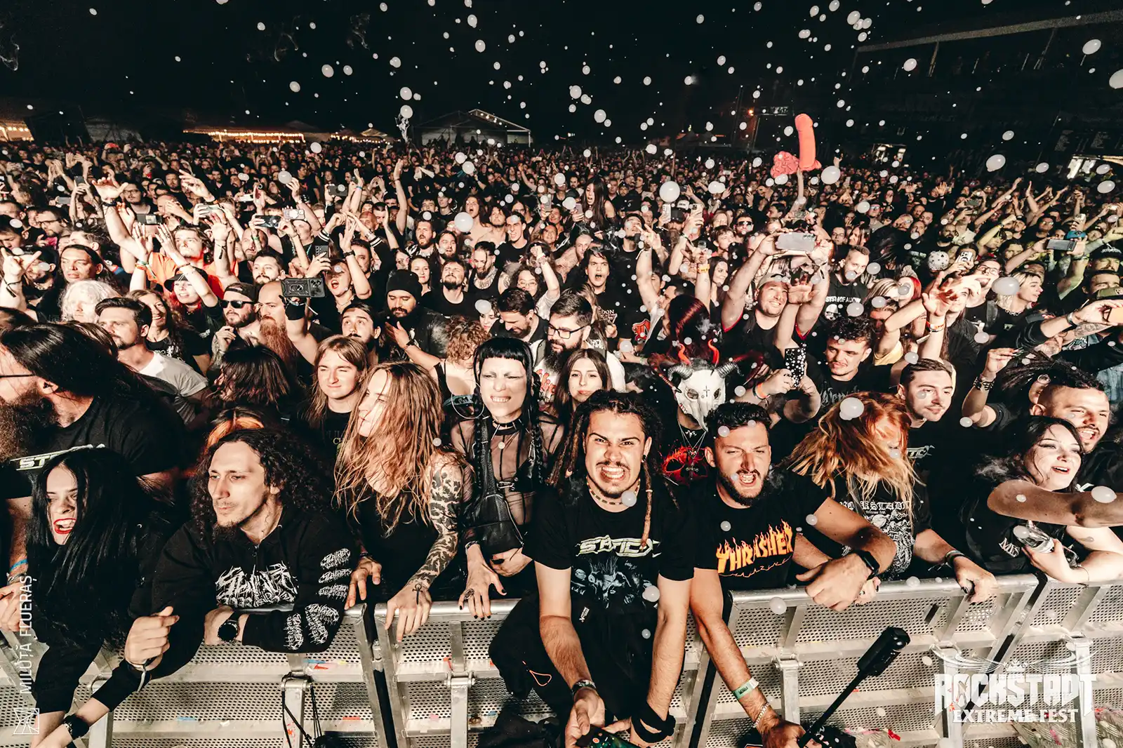 Rockstadt Extreme Fest 2026 este deja vândut în proporție de 82%