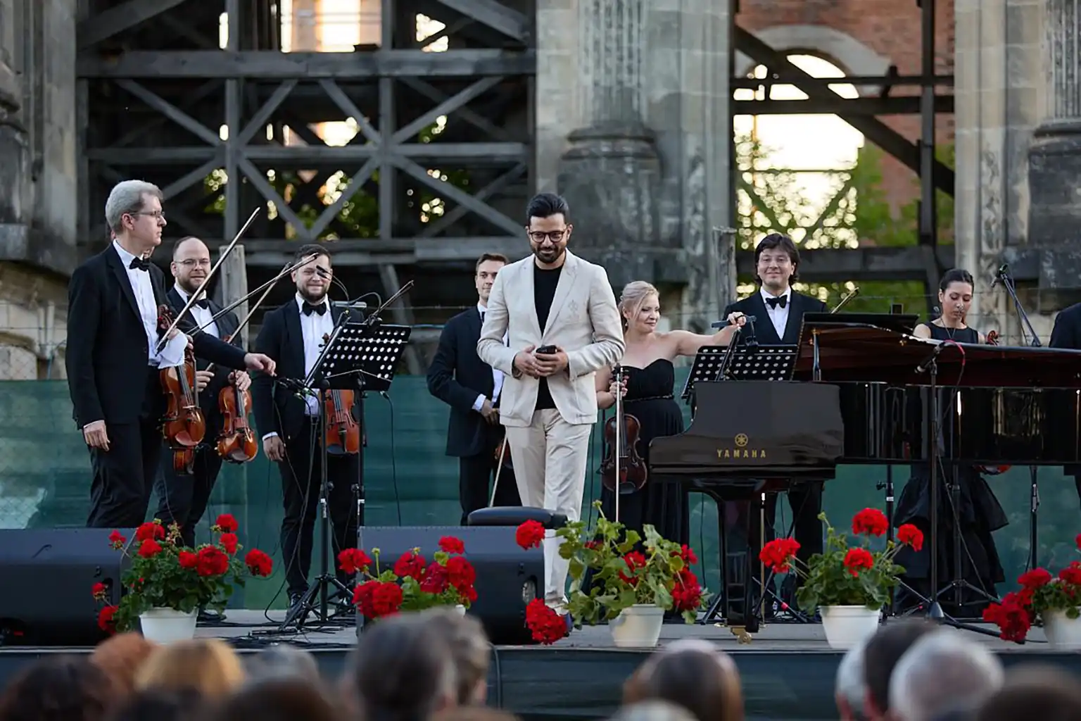 Stradivarius la Domeniul Cantacuzino 2026